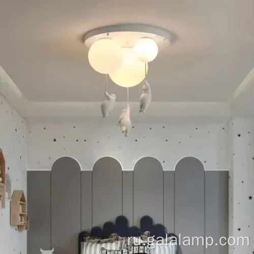 Светодиодный подвесной свет для детских комнат